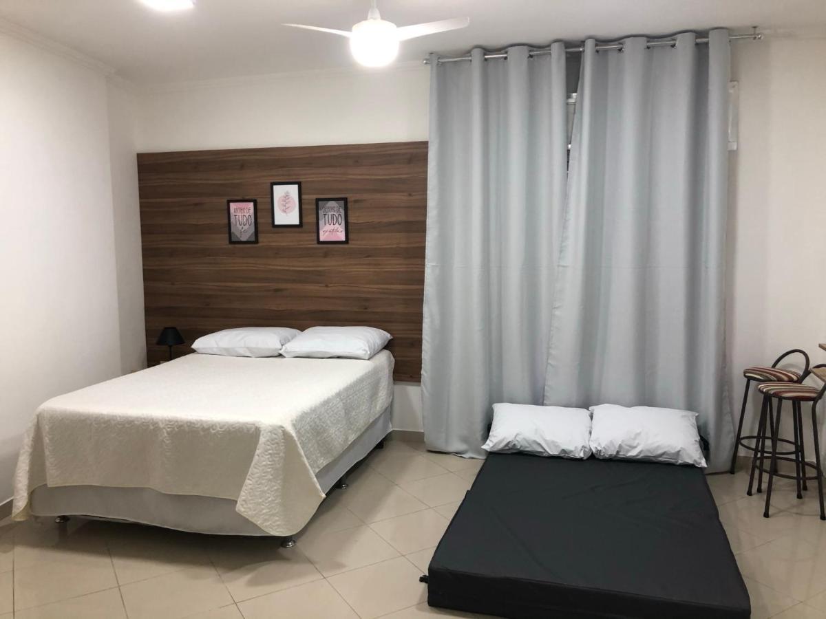 Estudio Charmoso Um Minuto A Pe Do Mar Guarujá Dış mekan fotoğraf